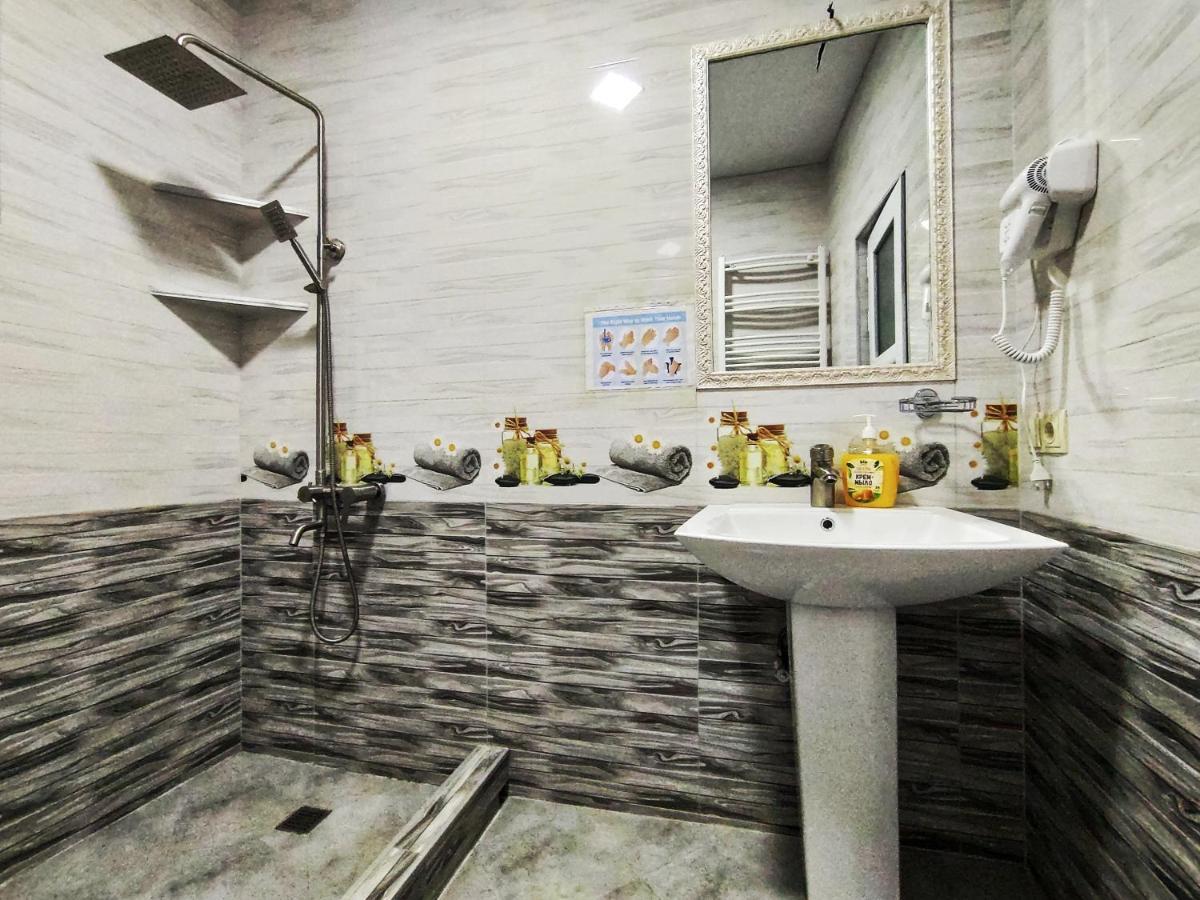 Sophia'S Guesthouse 卡兹贝吉 外观 照片