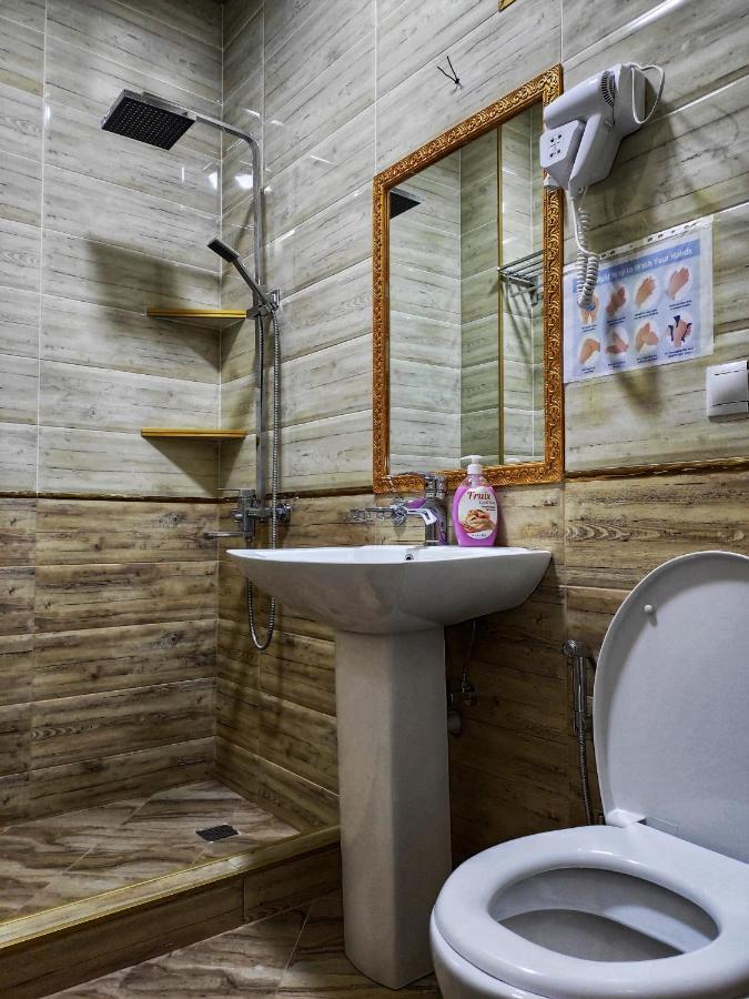 Sophia'S Guesthouse 卡兹贝吉 外观 照片