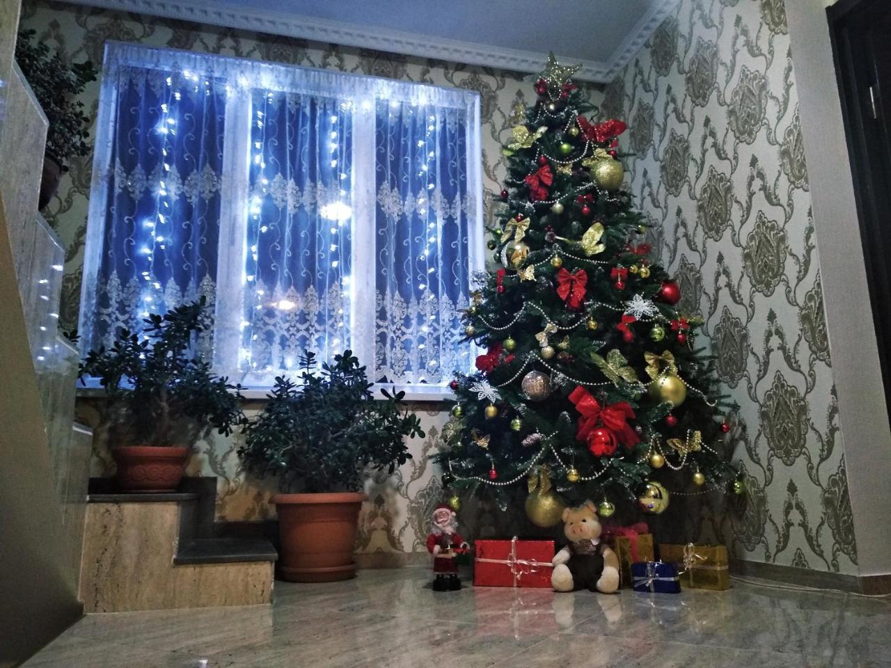 Sophia'S Guesthouse 卡兹贝吉 外观 照片